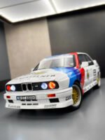 1:24 BMW M3 (Limited Edition ) Die Cast Model Car , With Box .
