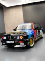 1:24 BMW M3 (Limited Edition ) Die Cast Model Car , With Box . - Image 2