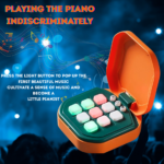 Ai Intelligence Key Funtion Brain Bosting Tic Tac Toe Game , 9 Mode Multinational. - Image 6