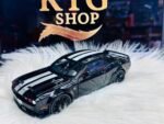 1:24 Dodge Challenger SRT Hellcat Die Cast Model Car . - Image 6