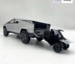 1:24 Tesla Cybertruck Die Cast Model Car ( With Box ) - Image 6