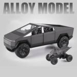 1:24 Tesla Cybertruck Die Cast Model Car ( With Box ) - Image 2