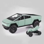 1:24 Tesla Cybertruck Die Cast Model Car ( With Box ) - Image 4