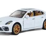 1:24 Porsche Panamera Die Cast Model Car ( With Box )